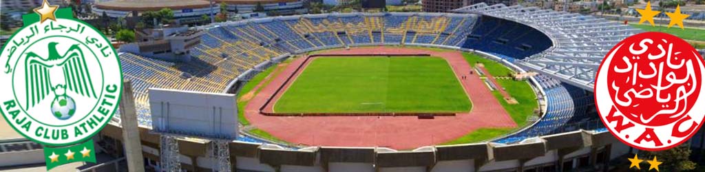 Stade Mohamed V